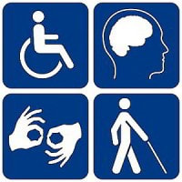How is disability defined?